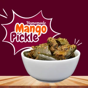 Aam Nahi – Khass – Mango Pickle